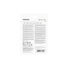 Memoria microSD Samsung Pro Plus 128GB V30 + adaptador