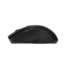 Ratón inalámbrico Nito Silencioso 5 Botones negro