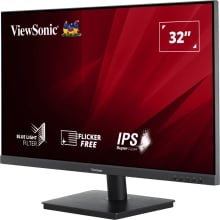 Monitor ViewSonic VA3209-2K 32" IPS QHD HDMI DP multimedia