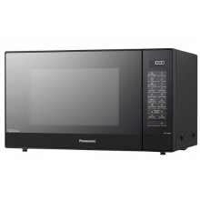 Microondas Panasonic NN-GT46KBSUG 31L negro Inverter