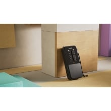 Transistor Philips TAR1509/00 bolsillo negro