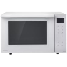 Microondas Panasonic NN-DF37PWEPG 23L grill blanco convección