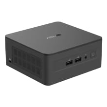 Barebone ASUS NUC RNUC12WSKV70000 Slim i7-1270P DDR4 (sin cable de alimentación)