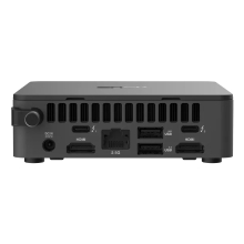 Barebone ASUS NUC RNUC12WSKV70000 Slim i7-1270P DDR4 (sin cable de alimentación)