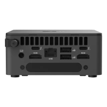 Barebone ASUS NUC RNUC12WSKV70000 Slim i7-1270P DDR4 (sin cable de alimentación)