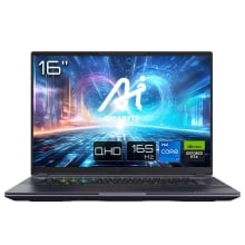 Gigabyte Aorus 16X 9KG-43ESC94SD i7-13650HX 16" 165Hz 16GB 1TB RTX 4060 8GB FreeDOS