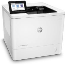 Impresora HP Laserjet Enterprise M612DN A4 71ppm 512MB usb red duplex impresion