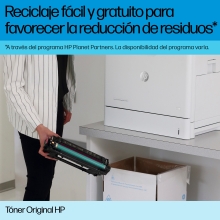 Tóner origina HP 147X negro