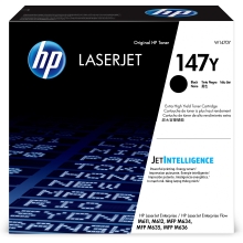 Tóner original HP 147Y negro