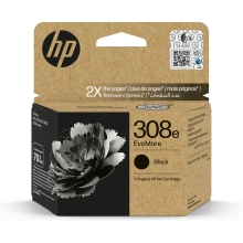 Cartucho original HP 308e negro