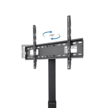 Soporte suelo Tooq vesa hasta 70" 600x400 max 40kg