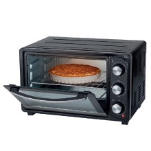 Horno sobremesa Jata HN921 21L 1380W 44,5x31x28,5 cm