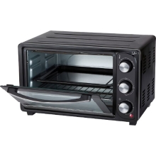 Horno sobremesa Jata HN921 21L 1380W 44,5x31x28,5 cm