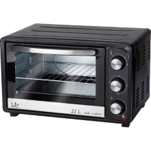 Horno sobremesa Jata HN921 21L 1380W 44,5x31x28,5 cm