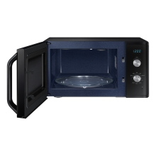 Microondas Samsung MG23K3614AKE1 23L 800W Grill negro