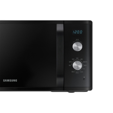 Microondas Samsung MG23K3614AKE1 23L 800W Grill negro