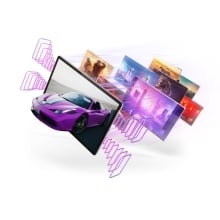 Tablet Lenovo IdeaTab Pro MediaTek 12.7" 3K 8GB 256GB Android 14 + Pen