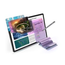Tablet Lenovo IdeaTab Pro MediaTek 12.7" 3K 8GB 256GB Android 14 + Pen