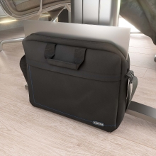Maletín AISENS para portátil 15.6" negro