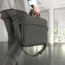 Maletín AISENS para portátil 15.6" negro