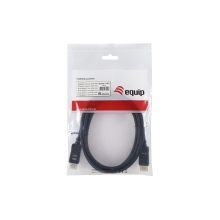 Cable Equip displayport 2.1 macho/macho 16K 60Hz 40Gbps 2m negro