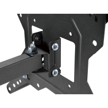 Soporte de pared Equip 650413 23" a 55" con doble brazo negro