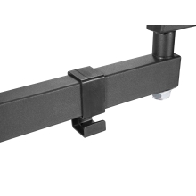 Soporte de pared Equip 650413 23" a 55" con doble brazo negro