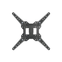 Soporte de pared Equip 650413 23" a 55" con doble brazo negro