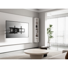 Soporte de pared Equip 650348 43" a 100" con doble brazo extensible