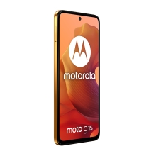 Motorola Moto G15 4G 6.72" 8GB 256GB naranja