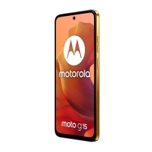Motorola Moto G15 4G 6.72" 8GB 256GB naranja