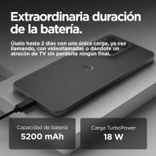 Motorola Moto G15 4G 6.72" 8GB 128GB gris