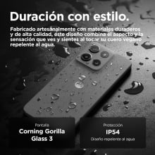 Motorola Moto G15 4G 6.72" 8GB 128GB gris