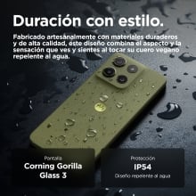 Motorola Moto G15 4G 8GB 256GB verde iguana