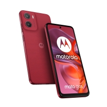 Motorola Moto G05 4G 6.67" 4GB 128GB rojo