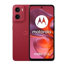 Motorola Moto G05 4G 6.67" 4GB 128GB rojo
