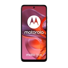 Motorola Moto G05 4G 6.67" 4GB 128GB rojo