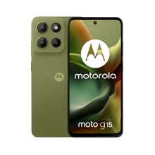 Motorola Moto G15 6.72" 4GB 128GB verde iguana