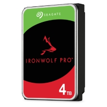 Disco Seagate IronWolf Pro 4TB 3.5" 7200RPM 256MB
