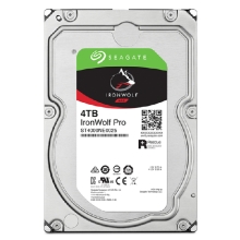 Disco Seagate IronWolf Pro 4TB 3.5" 7200RPM 256MB