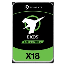 Disco Seagate Exos X18 18TB 3.5" 7200RPM 256MB