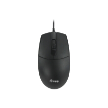 Ratón Equip 245117 Silent 1200dpi negro