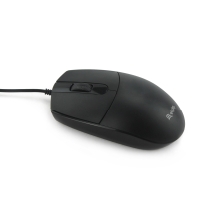 Ratón Equip 245117 Silent 1200dpi negro