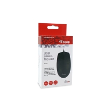 Ratón Equip 245117 Silent 1200dpi negro
