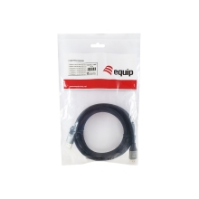 Cable Equip displayport 2.1 premium macho/macho 16K 60Hz 54Gbps 3m negro