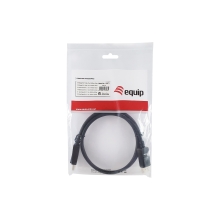 Cable Equip displayport 2.1 macho/macho 16K 60Hz 40Gbps 1m negro