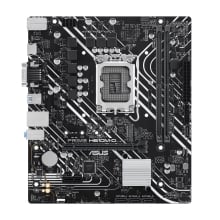 Placa base ASUS Prime H610M-D mATX 1700 2xDDR5