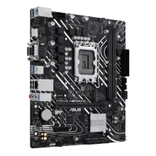 Placa base ASUS Prime H610M-D mATX 1700 2xDDR5
