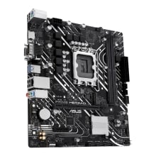 Placa base ASUS Prime H610M-D mATX 1700 2xDDR5