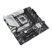 Placa base ASUS Prime B760M-A WiFi mATX 1700 4xDDR4